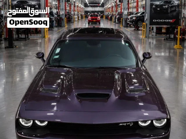 2021 دودج تشالنجر SXT Plus