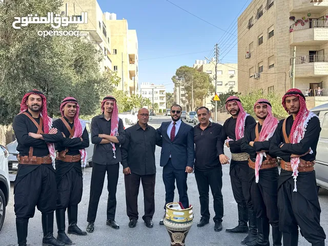 فرقه وتر الزفات و الاستعراضات