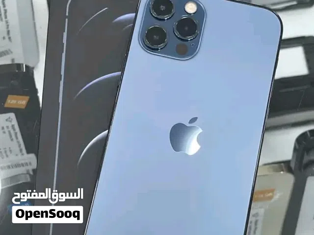 متوفر iPhone 12 Pro قمة في النظافة ماشاء الله