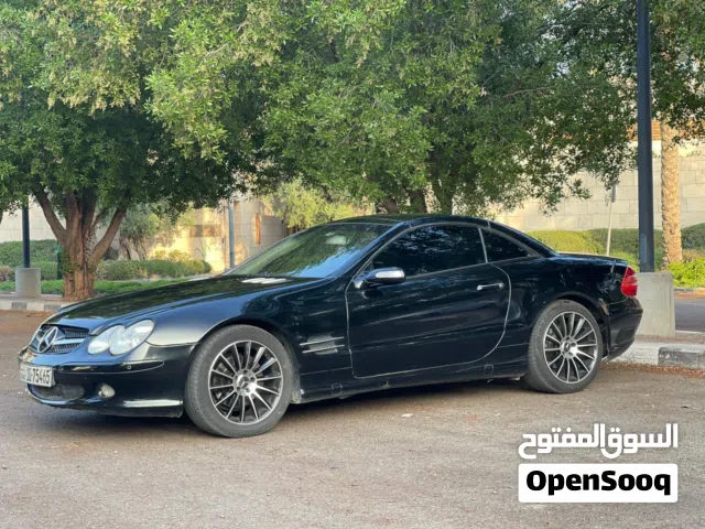 Used Mercedes Benz SL-Class in Mubarak Al-Kabeer