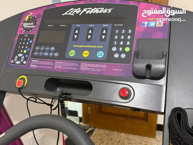 جهاز جري لايف فتنس