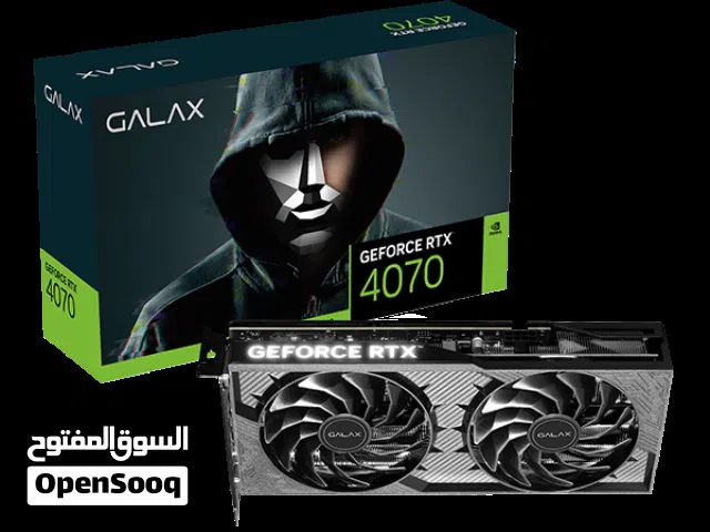 Rtx 4070 12gb galax oc edition