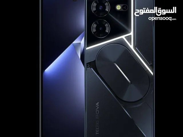 TECNO POVA 5 Pro –