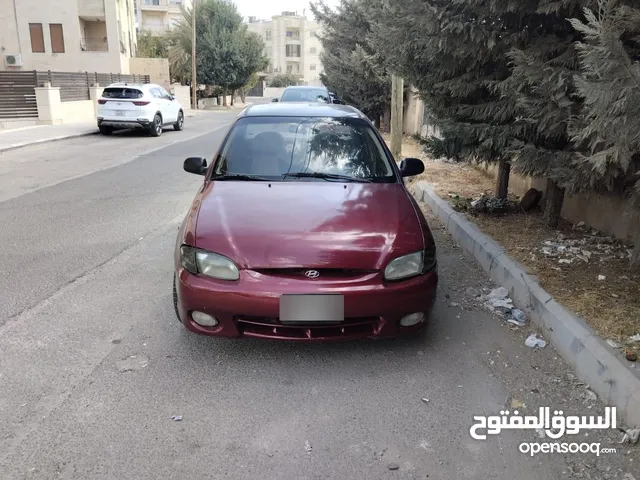 Used Hyundai Accent in Zarqa