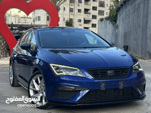 SEAT LEON 2019-18