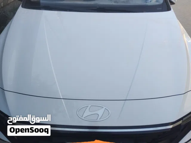 Used Hyundai Elantra in Baghdad