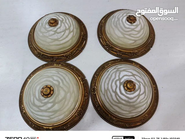 مصابيح على شكل ثريا العدد 4