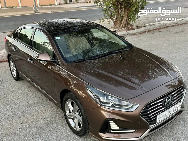 Used Hyundai Sonata in Qurayyat