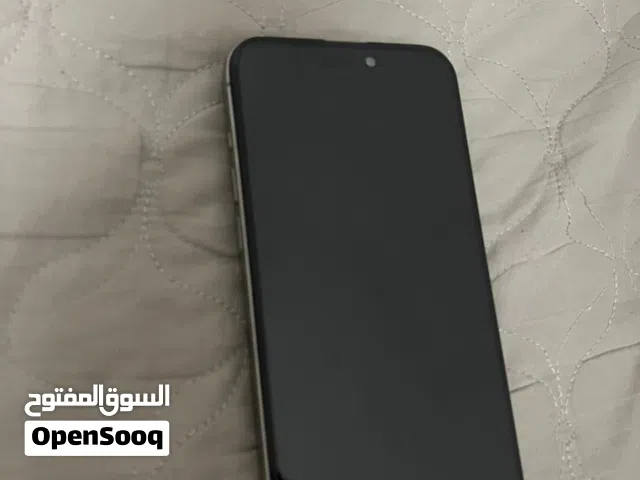 آيفون 15 pro max للبيع او للبدل