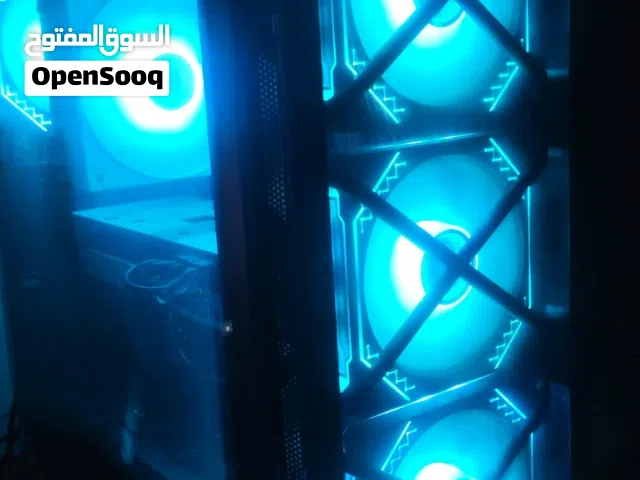 Gaming PC with Monitor and gifts