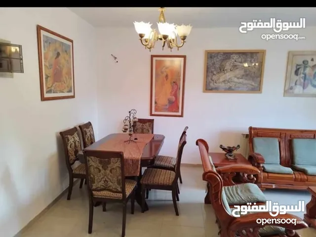 115 m2 2 Bedrooms Apartments for Rent in Ramallah and Al-Bireh Ein Munjid