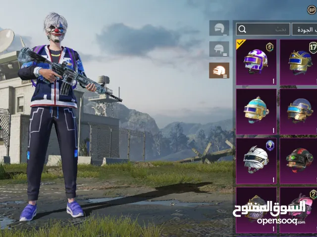 Pubg Accounts and Characters for Sale in Basra