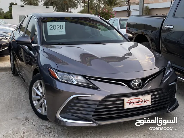 New Toyota Camry in Al Batinah