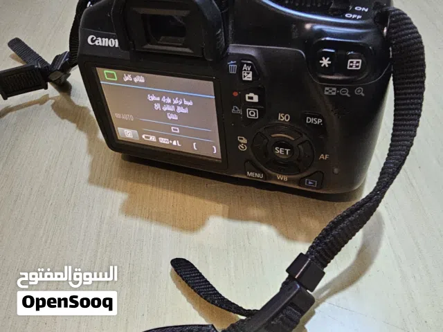 كاميرا Canon 1100D للبيع