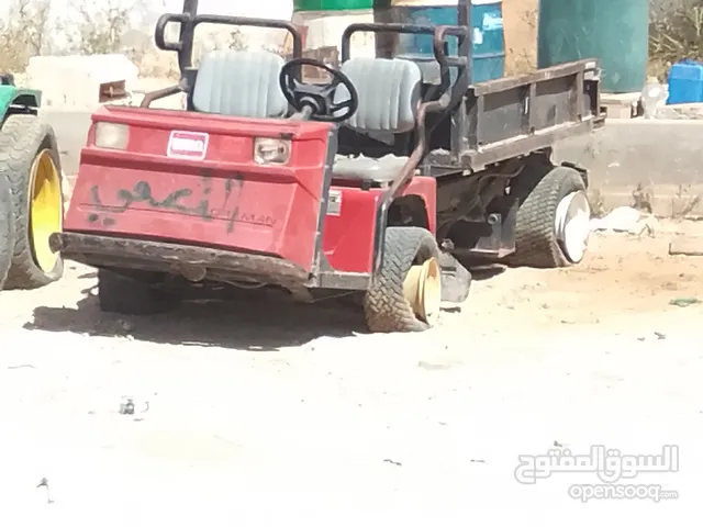 سيارة قلابه ناقصة محرك