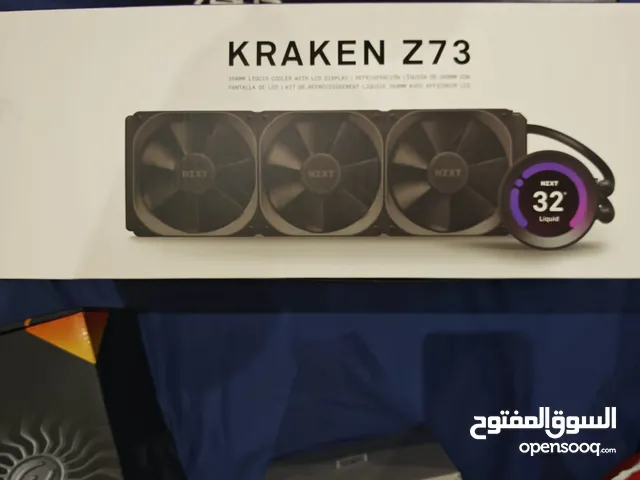 للبيع مبرد مائي NZXT + السعر قابل للتفاوض