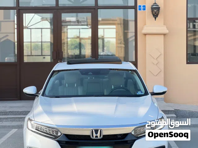 هوندا اكورد 2018 تورنج