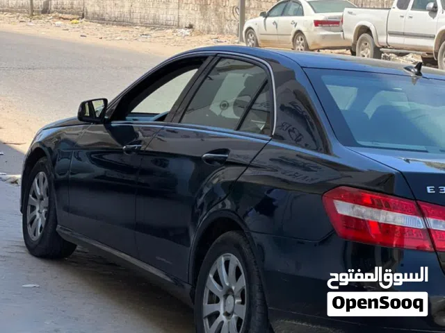 Used Mercedes Benz E-Class in Tripoli