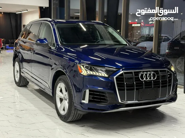 Used Audi Q7 in Abu Dhabi