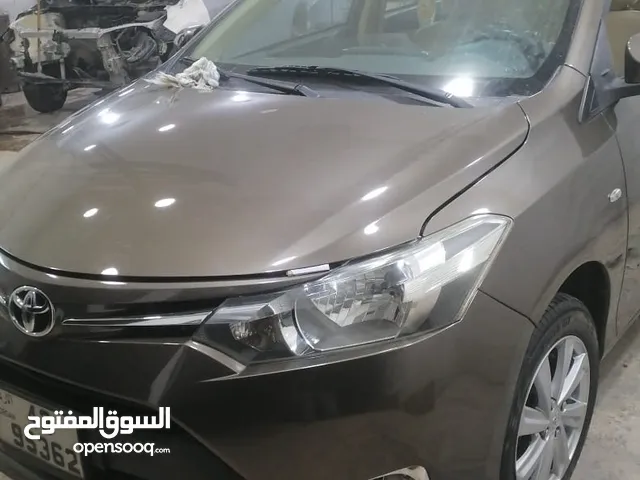 New Toyota Yaris in Amman