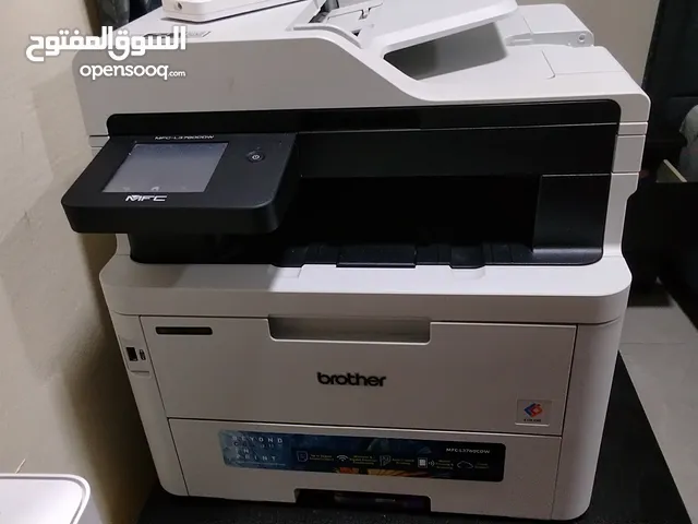 Multifunction Printer Brother printers for sale in Ajman