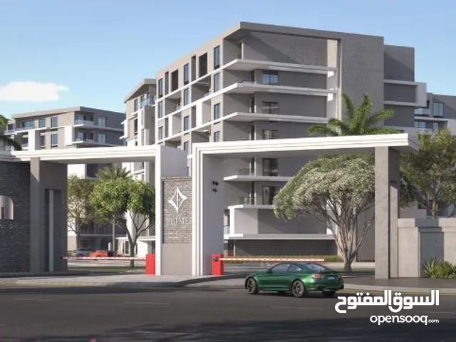 178 m2 3 Bedrooms Apartments for Sale in Cairo New Administrative Capital