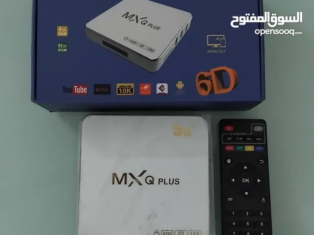 MXQ plus (TV Router)
