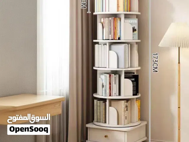 مكتبة خشب السعر 120