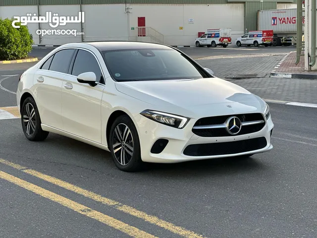 Used Mercedes Benz A-Class in Um Al Quwain