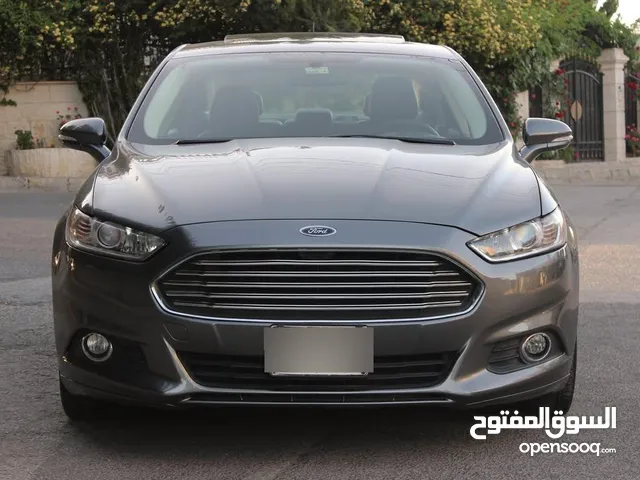 فورد فيوجن 2013 SE