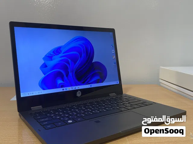 للبيع لابتوب من شركة عنصر العمانية ، استعمال بسيط