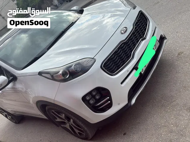 كيا سبورتاج