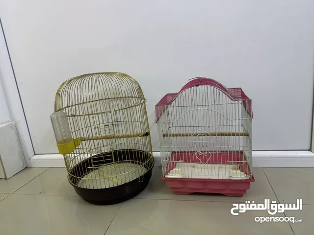 قفص عصافير