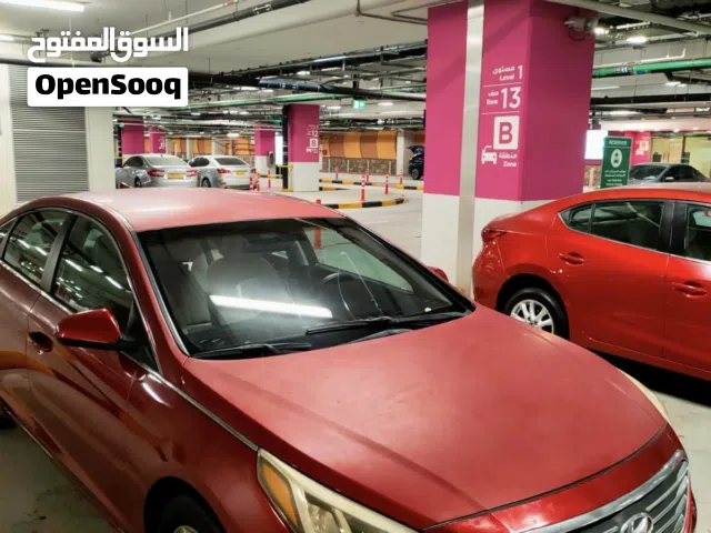 Hyundai Sonata 2016  هيونداي سوناتا 2016