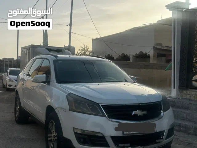 2017 Chevrolet Traverse 2LT