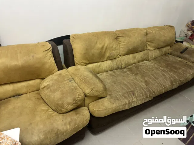 Sofa 3 seats and 1 seat