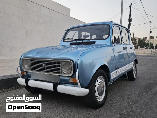 1972 رينو اخرى
