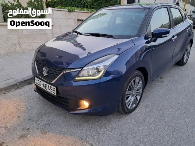 2019 سوزوكي بالينو GL