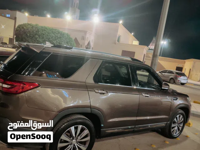 2019 Changan CS95 Classic