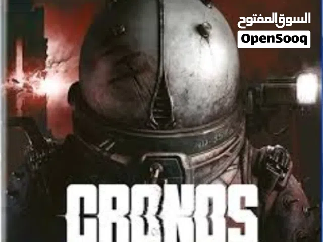 مطلوب لعبة cronos the new dawn بسعر كويس