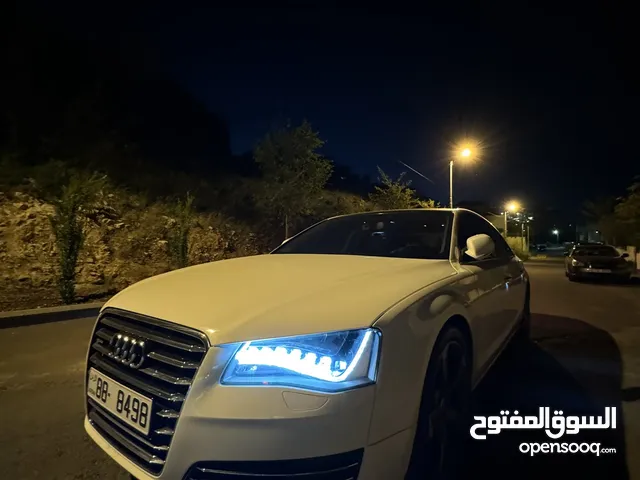 Audi A8 2012 in Amman