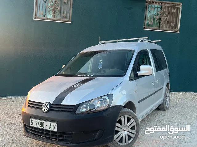 Used Volkswagen Caddy in Qalqilya