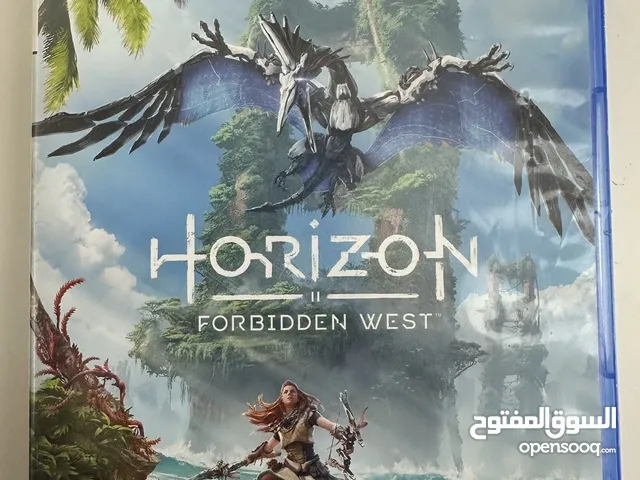 Horizon Forbidden West