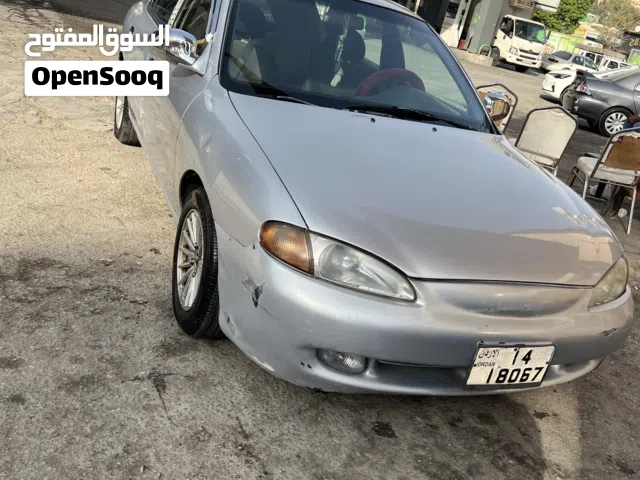 1997 هيونداي افانتي SE