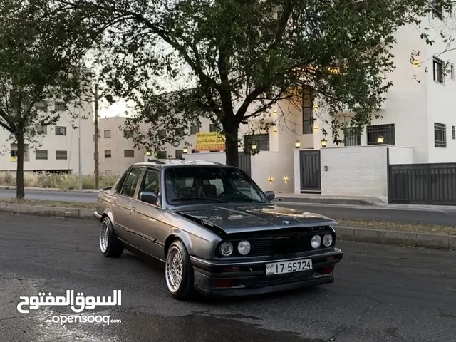 BMW 3 Series 1989 in Amman
