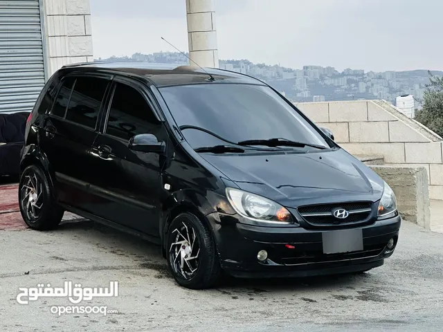 هونداي جيتس 2008ماتور 1600جير عادي