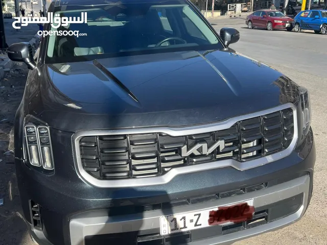 كيا تلورايد موديل 23 فول مواصفات للبيع رقم بغداد بأسمي للبيع