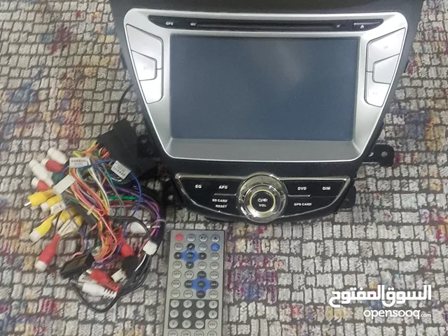 للبيع شاشة هوندي النترا اصليه موديل 2016 تحتاج برمجه