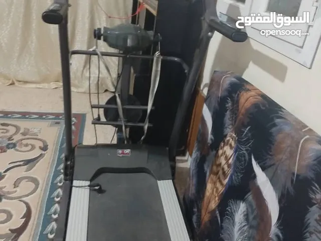 سير رياضي شبه جديد