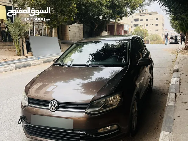 Used Volkswagen Polo in Tulkarm